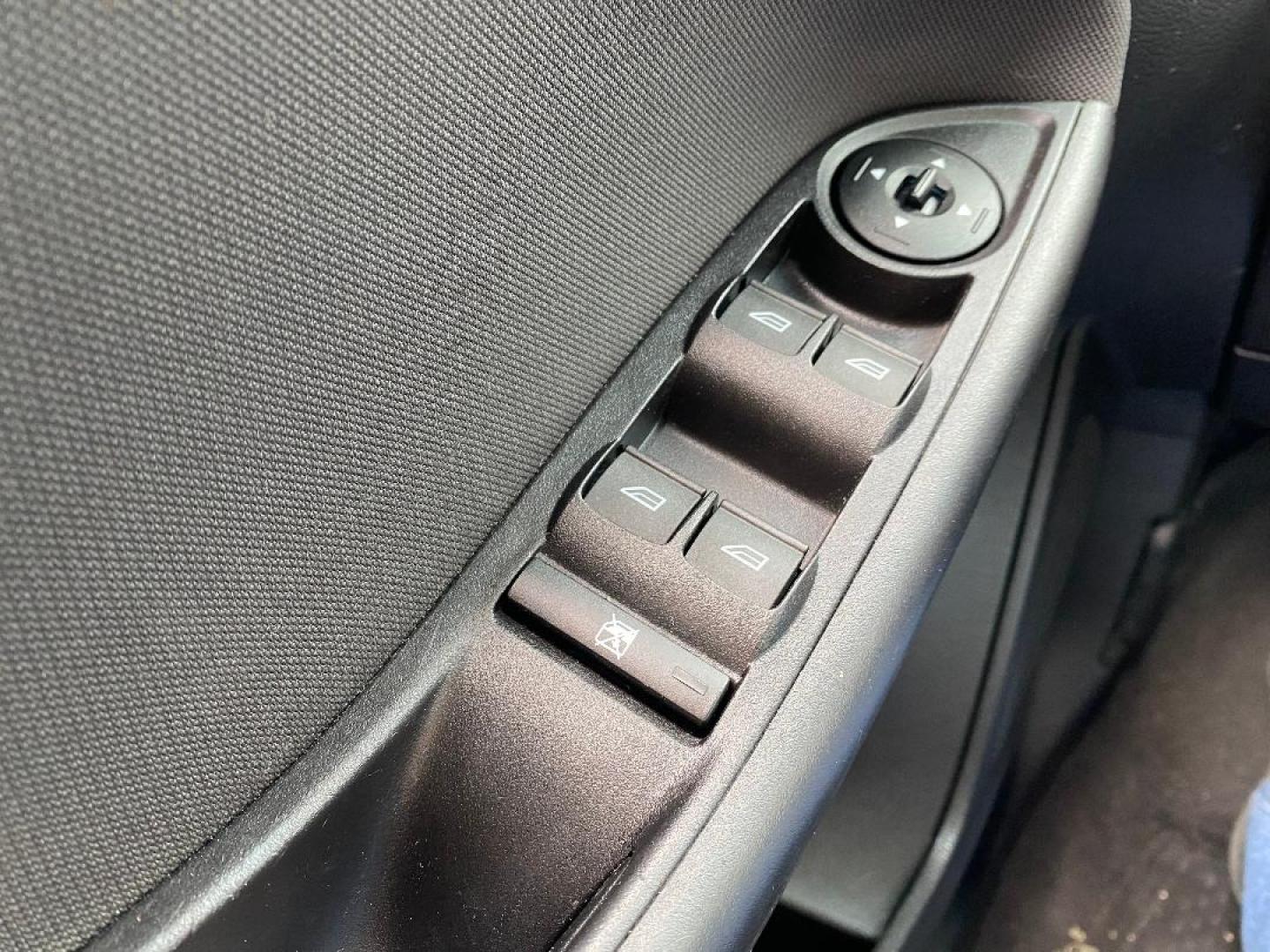 2017 Grey /Black Ford Focus (1FADP3F2XHL) , located at 1687 Business 35 S, New Braunfels, TX, 78130, (830) 625-7159, 29.655487, -98.051491 - Photo#20